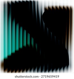 Una composición abstracta energética que presenta una mezcla de turquesa, verde lima y magenta. Las Formas fluidas sugieren un movimiento líquido, lo que lo hace ideal para diseños con temática de verano, publicidad creativa y encabezados dinámicos de redes sociales.