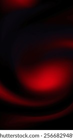 energetic abstract mobile background with a vertical dark red wave