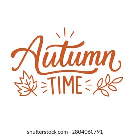 Energetic calligraphic lettering 