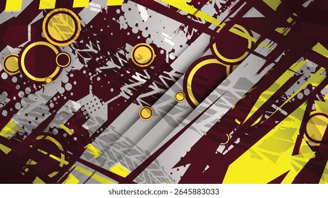 An energetic and dynamic racing abstract background with a modern twist, ideal for sports, automotive or design projects that require speed and style.