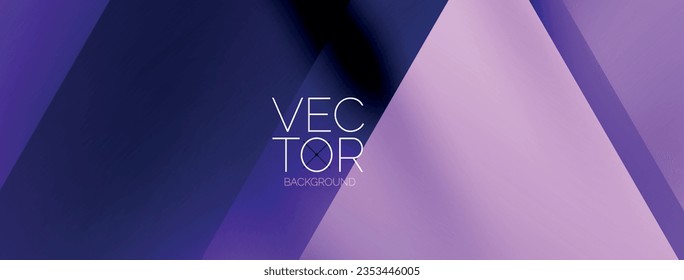 Energetic geometric background featuring an array of dynamic arrows in harmonious motion, evoking sense of speed, agility and purposeful flow