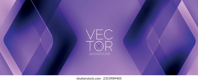 Energetic geometric background featuring an array of dynamic arrows in harmonious motion, evoking sense of speed, agility and purposeful flow