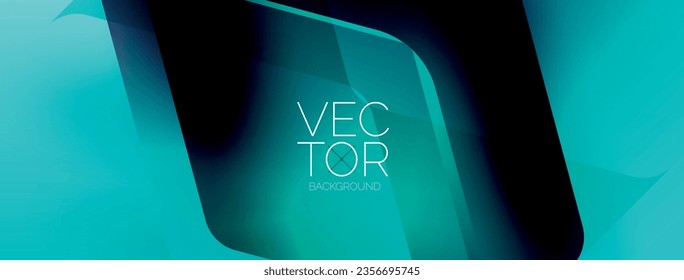 Energetic geometric background featuring an array of dynamic arrows in harmonious motion, evoking sense of speed, agility and purposeful flow