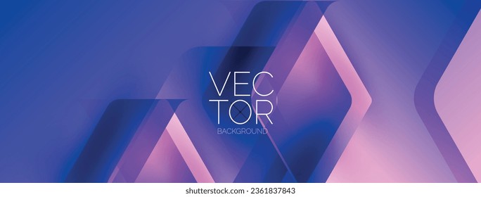 Energetic geometric background featuring an array of dynamic arrows in harmonious motion, evoking sense of speed, agility and purposeful flow