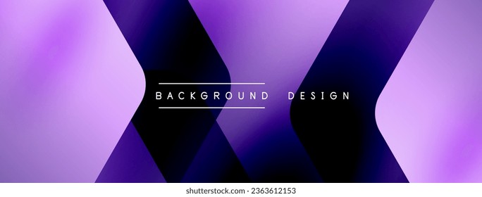 Energetic geometric background featuring an array of dynamic arrows in harmonious motion, evoking sense of speed, agility and purposeful flow