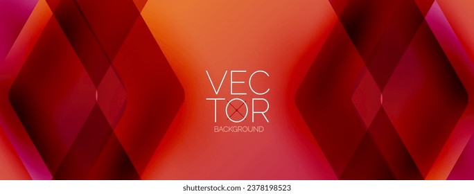 Energetic geometric background featuring an array of dynamic arrows in harmonious motion, evoking sense of speed, agility and purposeful flow