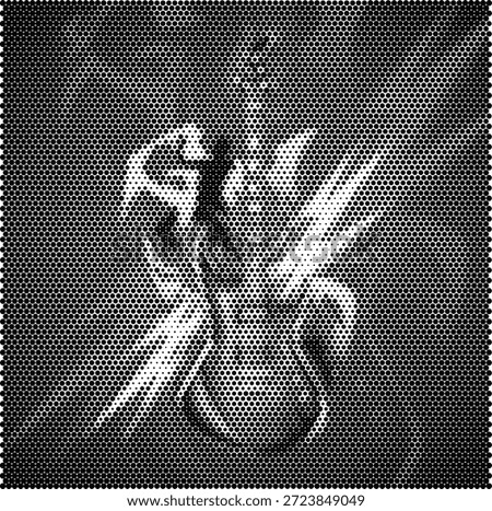 An energetic illustration of an electric guitar surrounded by dynamic lightning bolts. This design screams rock and roll energy and musical passion. Perfect for music festival posters, band merchandise, concert flyers, and instrument shop branding. Ideal for creative projects related to the music industry and live performance. Vector format ensures high-resolution output for large banners.