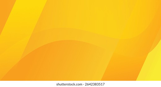 Energetic Lime yellow Swirl Background, minimalist banner orange