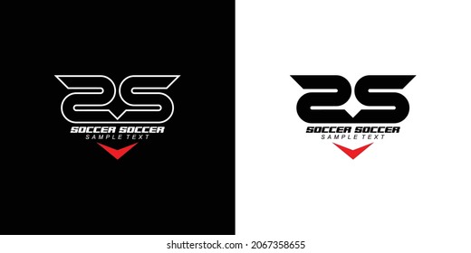 Energetic sports logo for companies that want to become global competitors