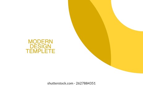 Energetic yellow designs with modern overlays, suited for bold branding, promo visuals, and presentation covers.