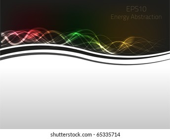 Energy abstraction for your design. Fully vector, enjoy!