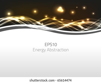 Energy abstraction for your design. Fully vector, enjoy!