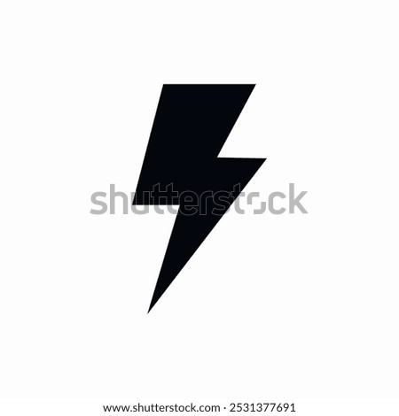 energy automatic light icon sign vector