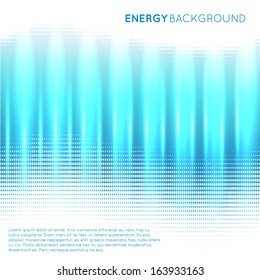 Energy background