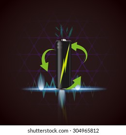 Energy Battery Lithium