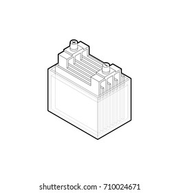 Battery Diagram Images Stock Photos Vectors Shutterstock