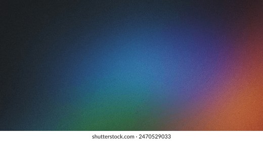 Energie-Mix-Datenbeleuchtung, Premium-Unikate Motion Elegante Seite Rauschintensives Holografisches Mix Unscharfe Übergänge Ton Leere Präsentation Design, futuristische Minimal Moderner Luxus