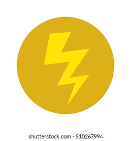 energy bolt icon