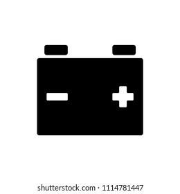 energy - bolt - power icon vector