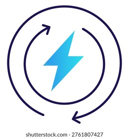 Energy Boost icon, Revitalizing IV Drip Therapy for Instant Energy Boost and Fatigue Recovery, Power Up Your Day with a Fast-Acting Energy Boost Infusion icon