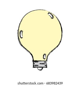 energy bulb to illuminate places