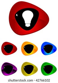 energy buttons
