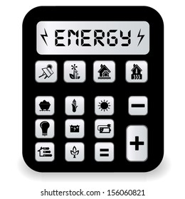 energy calculator
