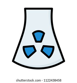 energy chimney nuclear 