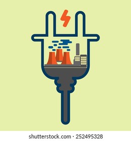 energy concept