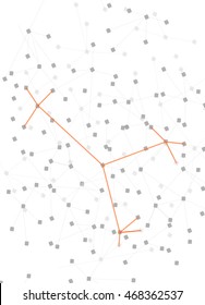 energy connectivity direction nodes