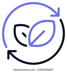 Energy Conservation Icon can be used for web, app, infographic, etc