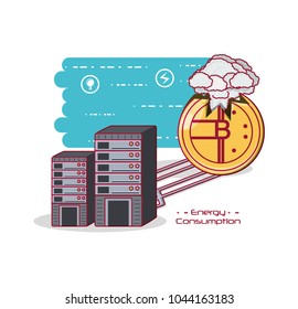 Energy consumption design