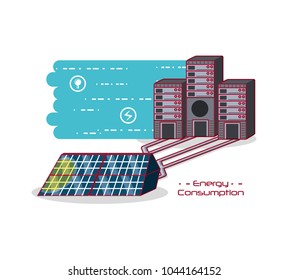 Energy consumption design