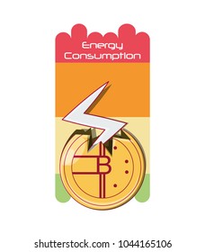 Energy consumption design