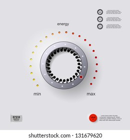 Energy control