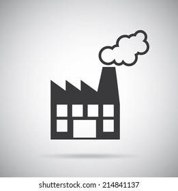 energy design over gray background vector illustration