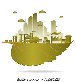 Energy design over gray background vector illustration