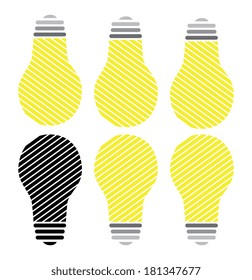 energy design over white background, vector illustration