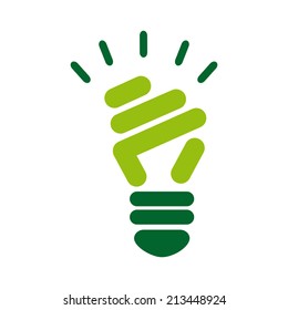 energy design over white background vector illustration