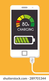 Energy design over yellow background, vector illustration. Energy design over yellow background, vector illustration.