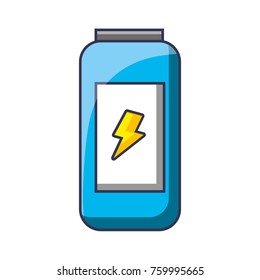 energy drink can fresh cold design