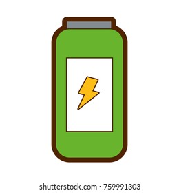 energy drink can fresh vitamin design