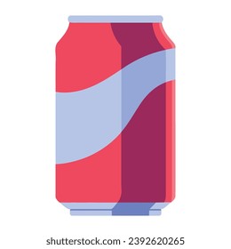 energy drink design icon isolated