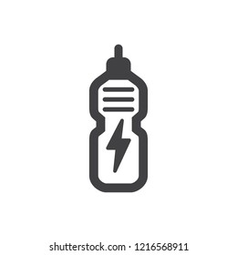 Energy Drink Icon