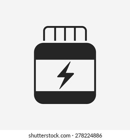 energy drink icon