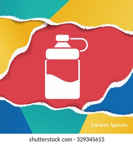 energy drink icon