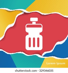 energy drink icon