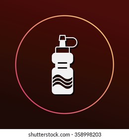 energy drink icon