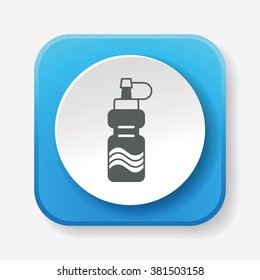 energy drink icon
