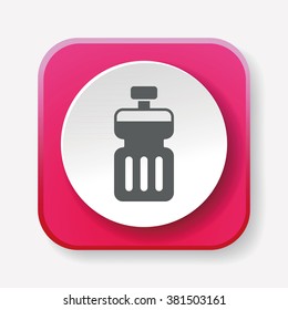energy drink icon